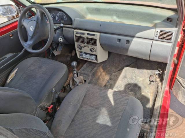 2007 FIAT UNO 