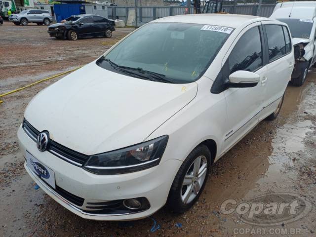 2016 VOLKSWAGEN FOX 