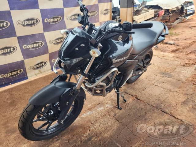 2023 YAMAHA FZ15 