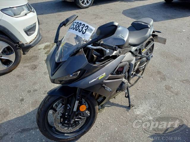 2025 TRIUMPH DAYTONA 