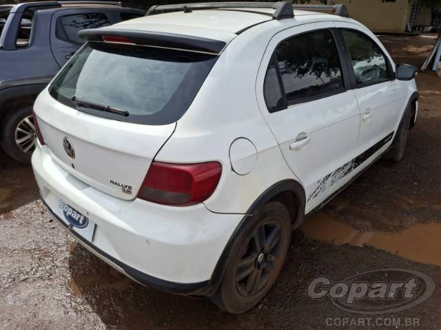 2012 VOLKSWAGEN GOL 