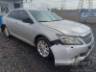 2013 TOYOTA CAMRY 