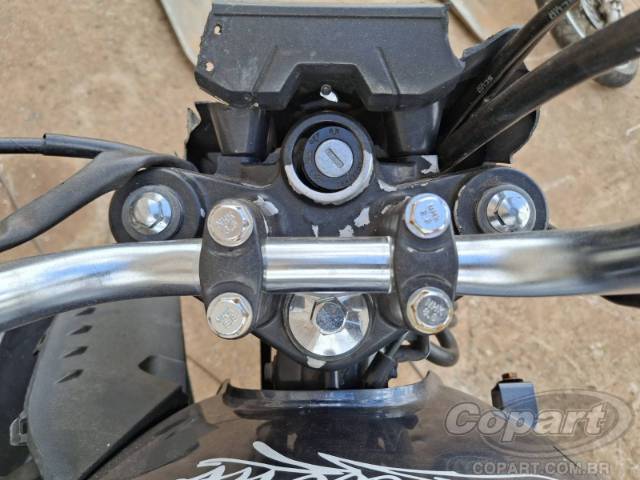 2022 HONDA CG 160 