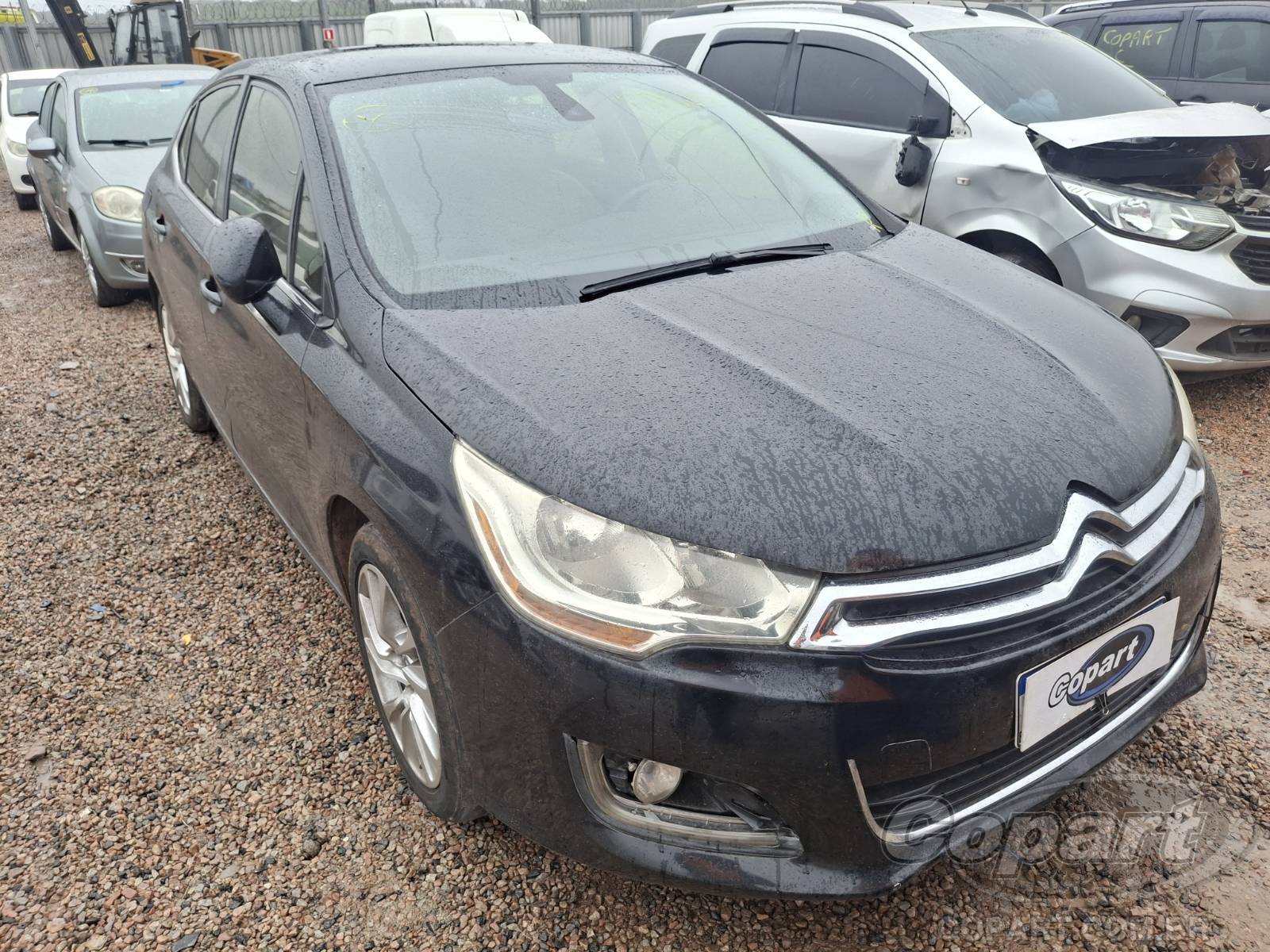 CITROEN C4 LOUNGE 2.0 16V 2013