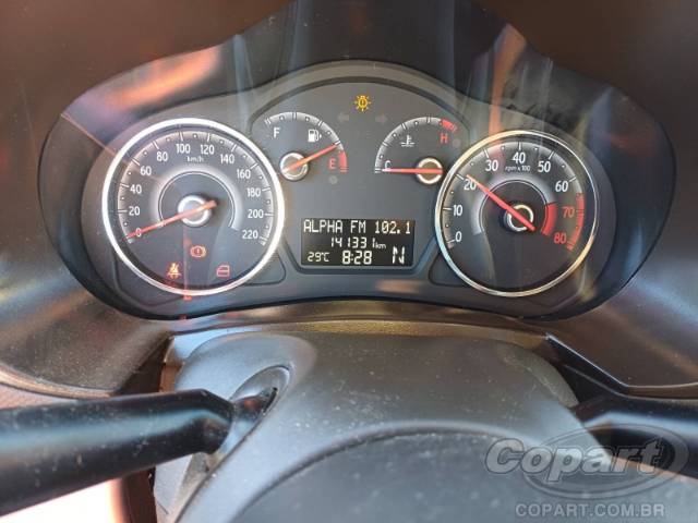 2017 FIAT GRAND SIENA 