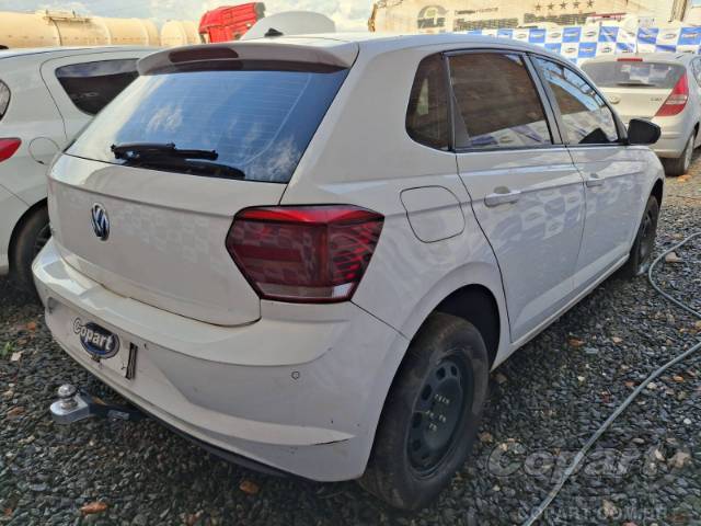 2020 VOLKSWAGEN POLO 