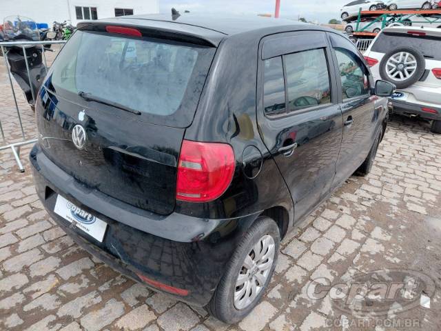 2014 VOLKSWAGEN FOX 