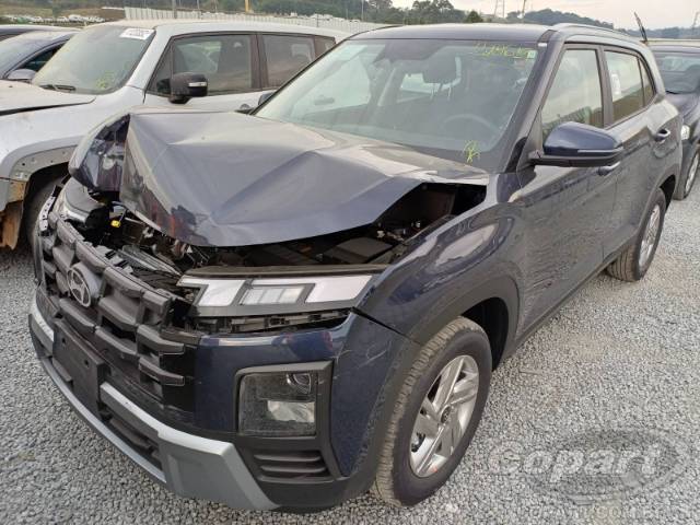 2027 HYUNDAI CRETA 