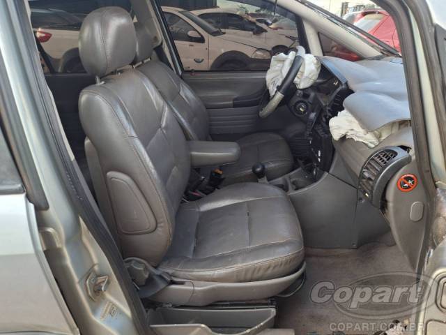 2007 CHEVROLET ZAFIRA 