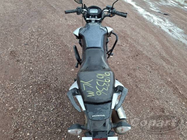 2023 HONDA CG 160 