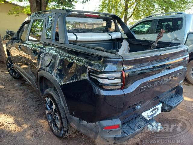 2025 CHEVROLET MONTANA 