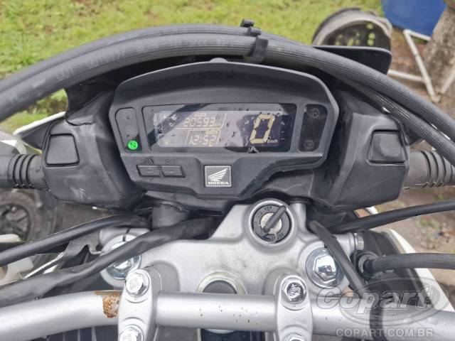 2023 HONDA NXR 160 