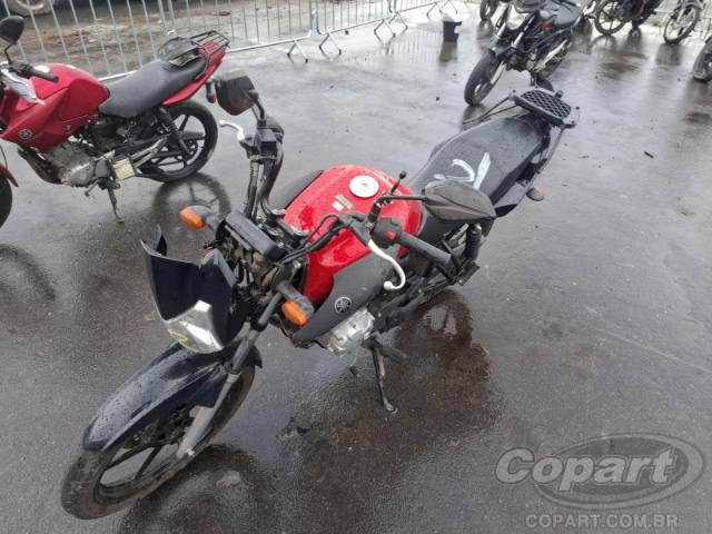 2023 YAMAHA YBR 125I FACTOR 