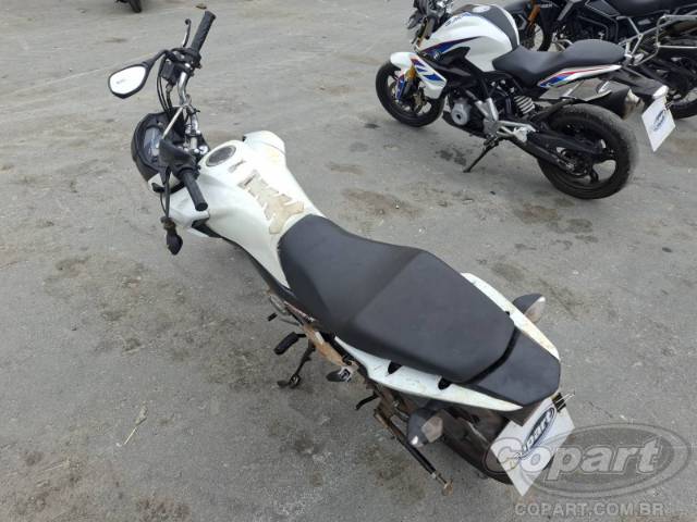2018 HONDA CG 160 