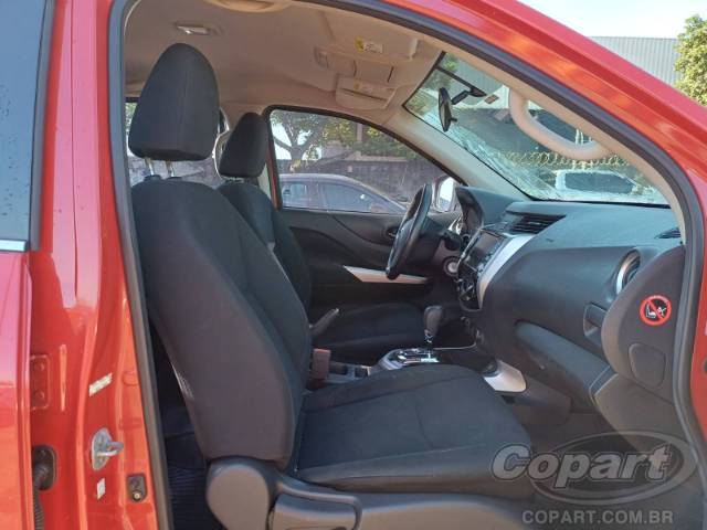 2021 NISSAN FRONTIER CD 