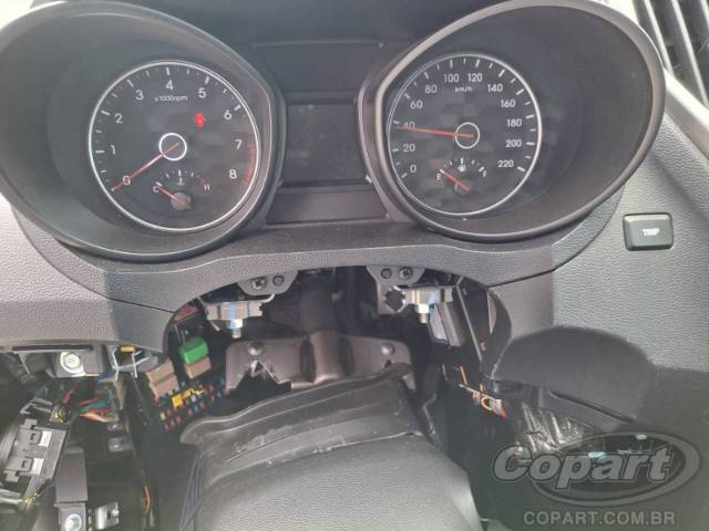 2019 HYUNDAI HB20 