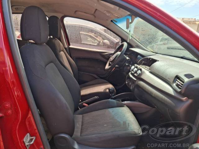 2018 FIAT ARGO 