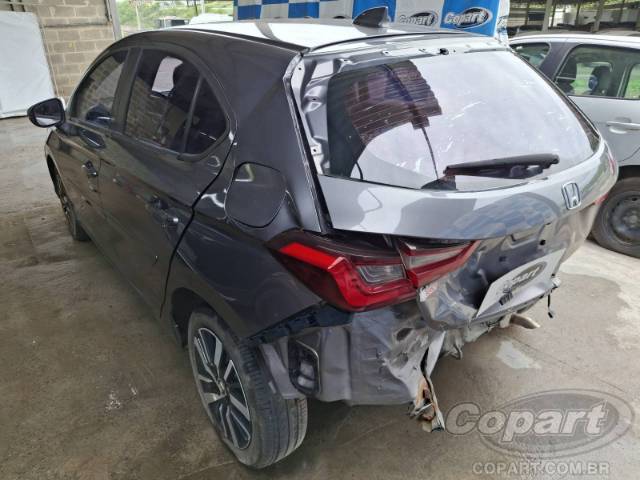 2023 HONDA CITY HATCHBACK 