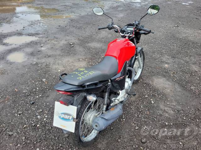 2023 HONDA CG 160 