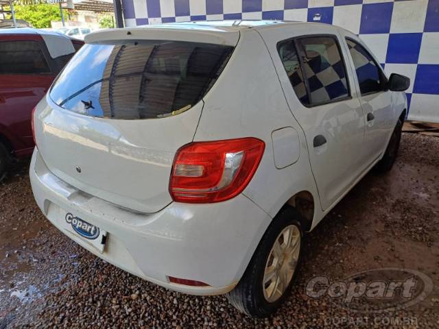 2018 RENAULT SANDERO 