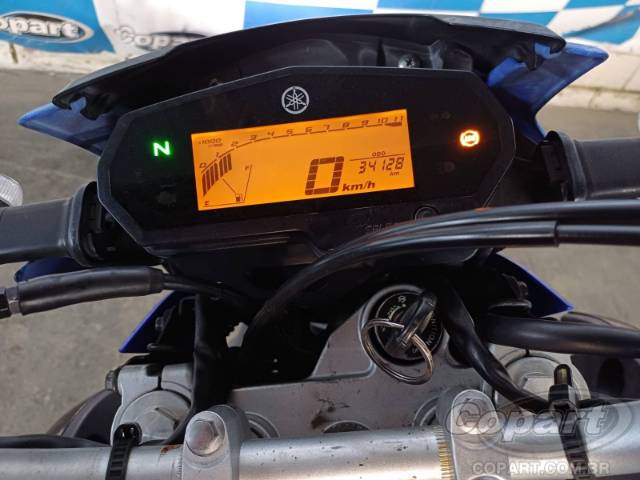 2020 YAMAHA XTZ 250 