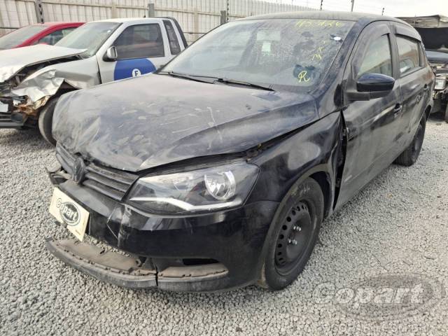 2013 VOLKSWAGEN GOL 