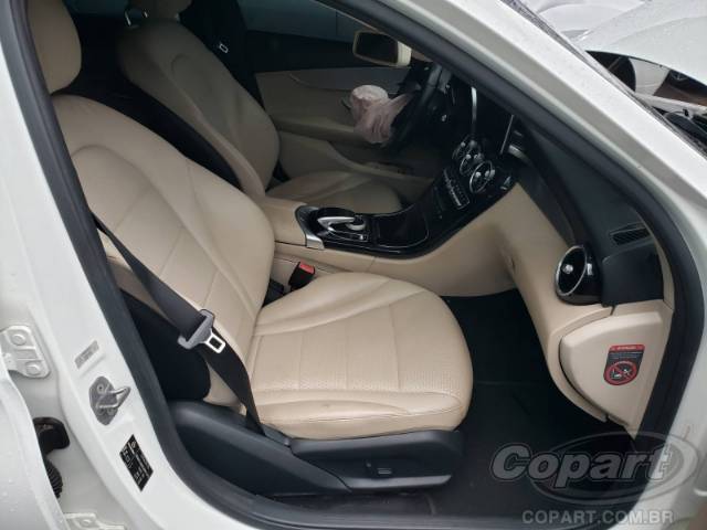 2016 MERCEDES BENZ CLASSE C 