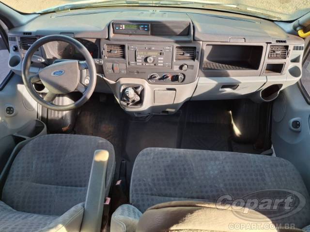 2014 FORD TRANSIT BUS 