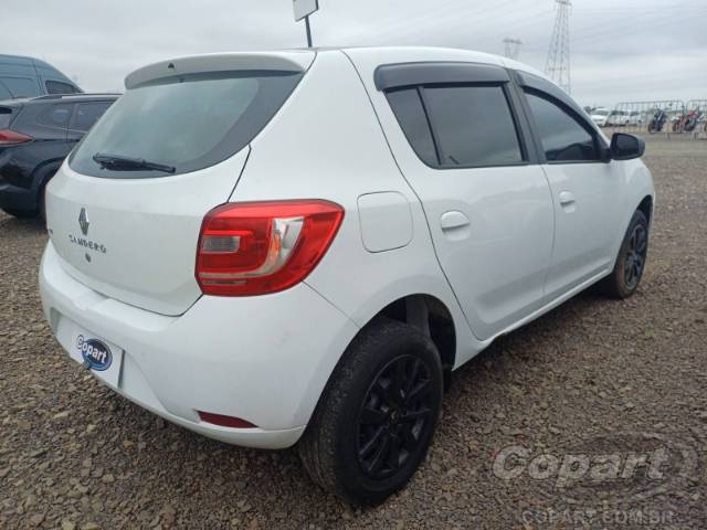 2017 RENAULT SANDERO 