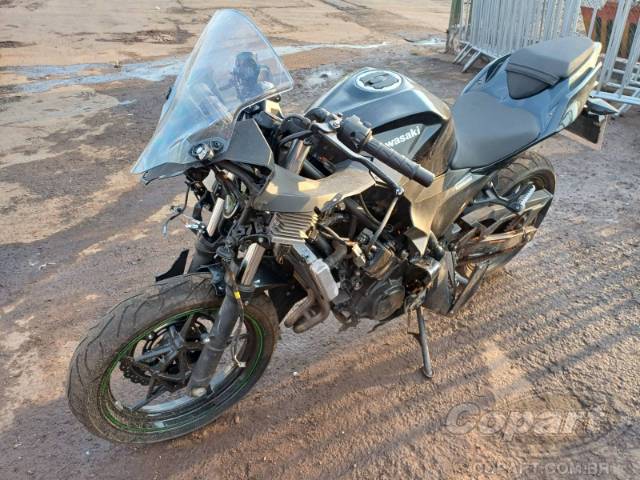 2023 KAWASAKI NINJA 400 