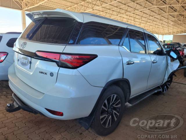 2018 TOYOTA HILUX SW4 