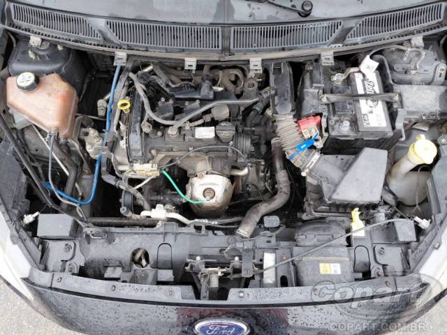 2015 FORD KA 