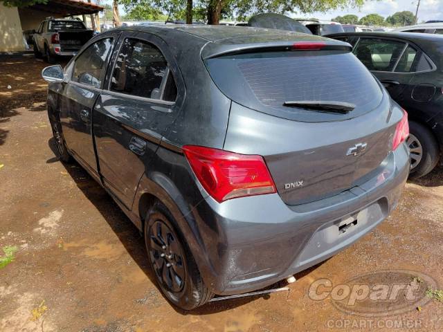 2019 CHEVROLET ONIX 