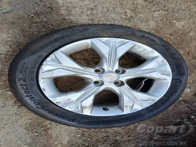 2025 CHEVROLET ONIX PLUS 