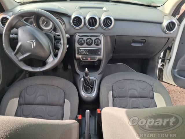 2014 CITROEN C3 