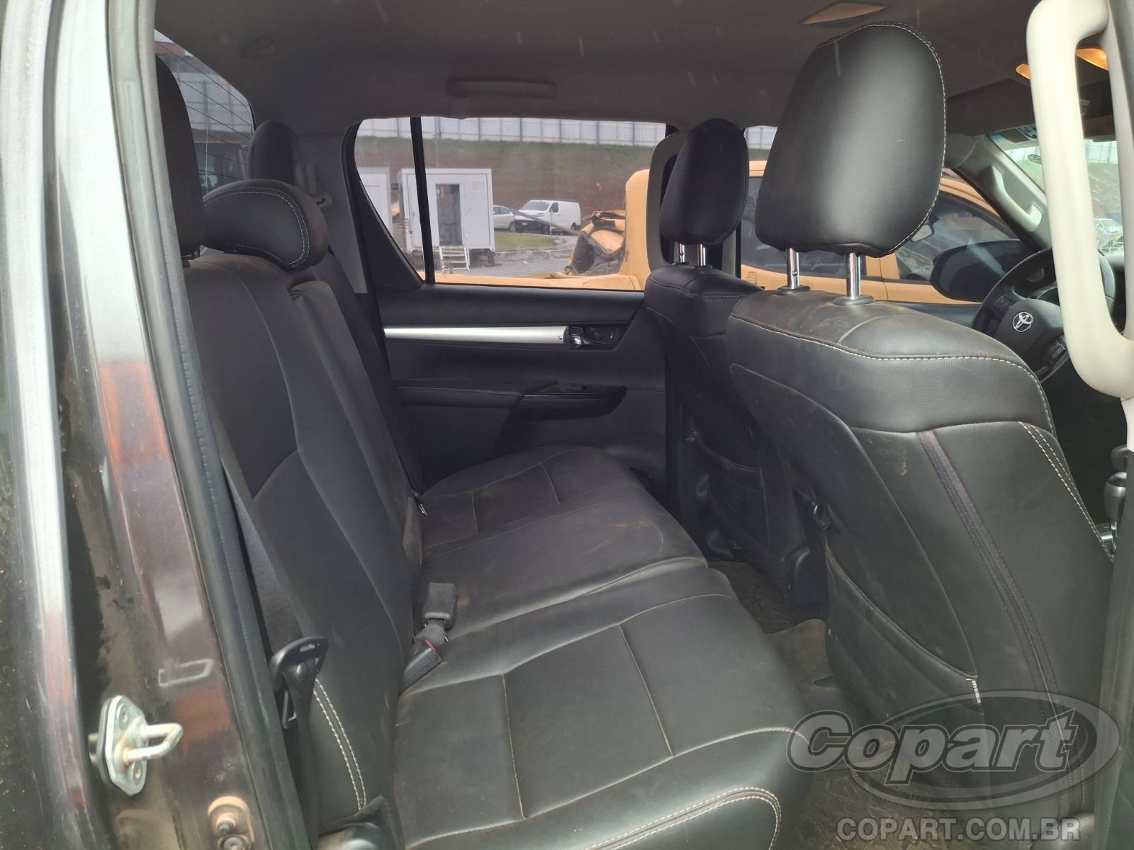 Foto 6 de 15: 2021 TOYOTA HILUX CD