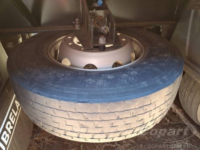 2025 LIBRELATO SEMI-REBOQUE 