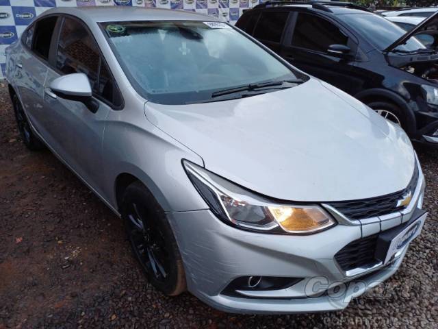 2017 CHEVROLET CRUZE 