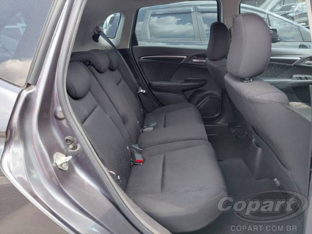 2017 HONDA FIT 