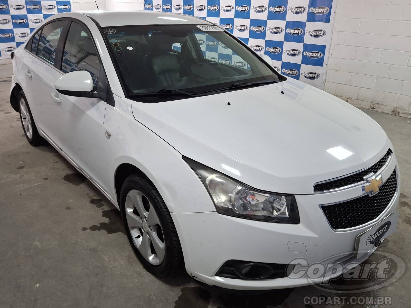 Veículo GM - Chevrolet Chevrolet Chevrolet Cruze 1.8 16V Ecotec6 2012 2012 em leilão