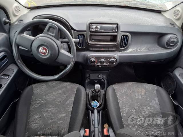2018 FIAT MOBI 
