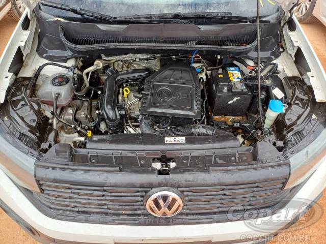 2021 VOLKSWAGEN T-CROSS 