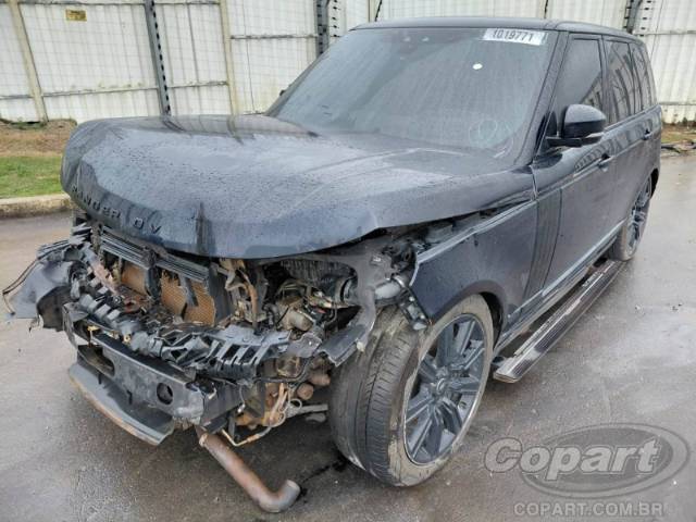 2020 LAND ROVER RANGE ROVER 