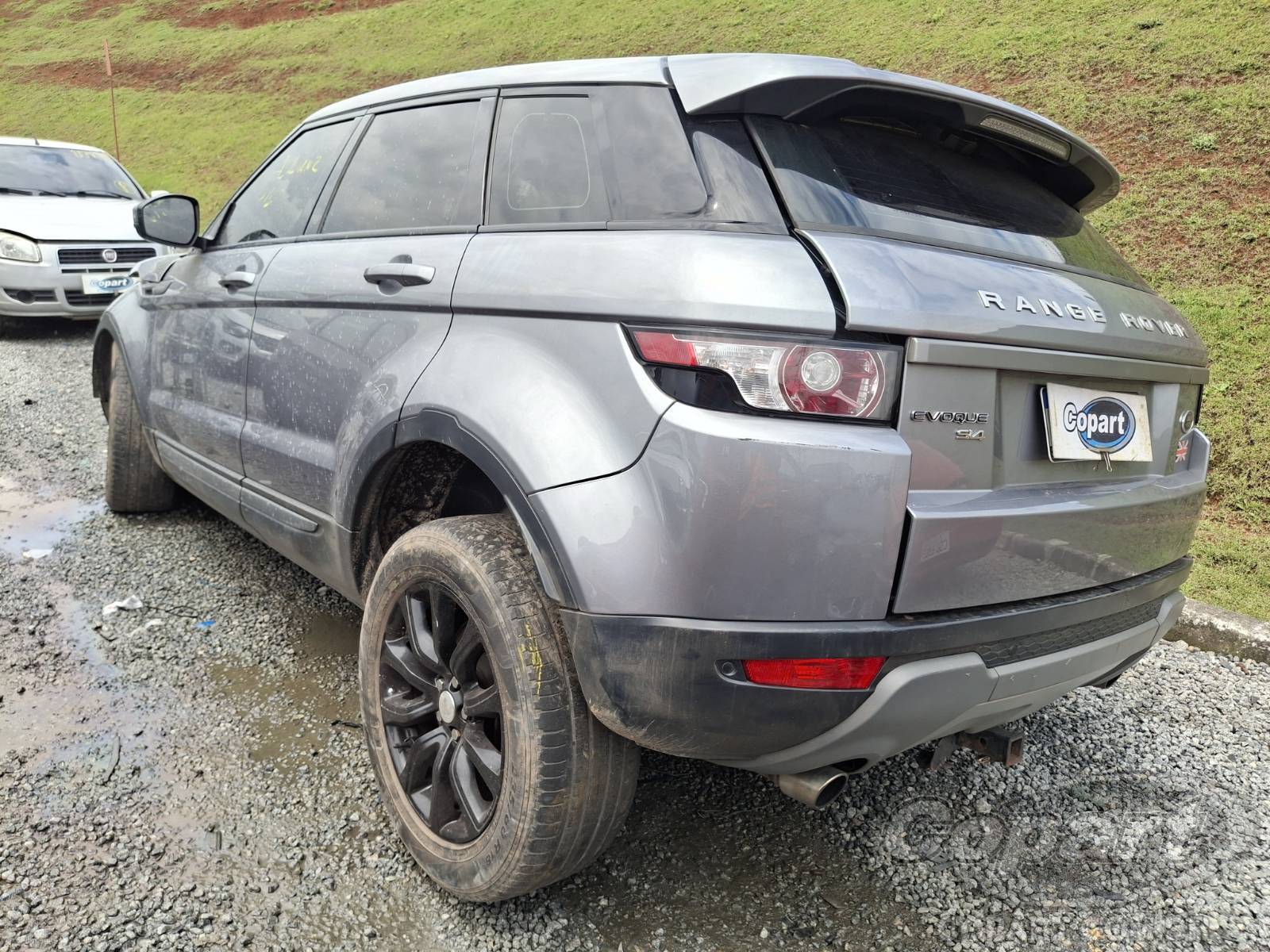 Foto 3: 2015 LAND ROVER RANGE ROVER EVOQUE