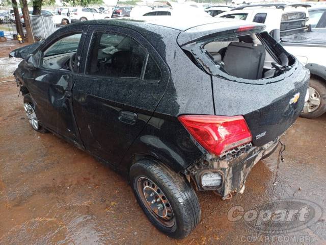 2019 CHEVROLET ONIX 