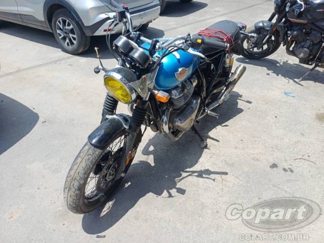 2024 ROYAL ENFIELD INTERCEPTOR 
