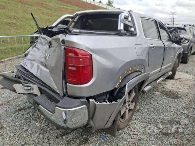 2026 RAM RAMPAGE 