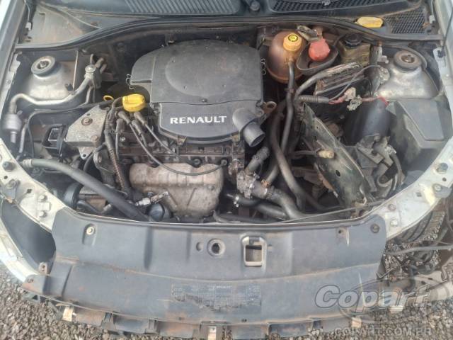 2010 RENAULT SYMBOL 