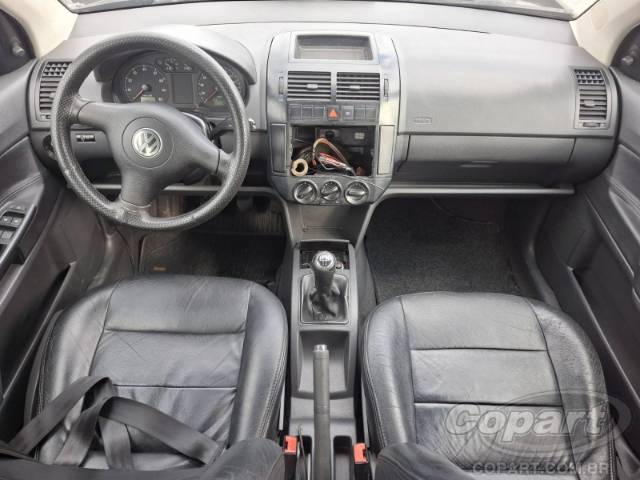 2008 VOLKSWAGEN POLO SEDAN 