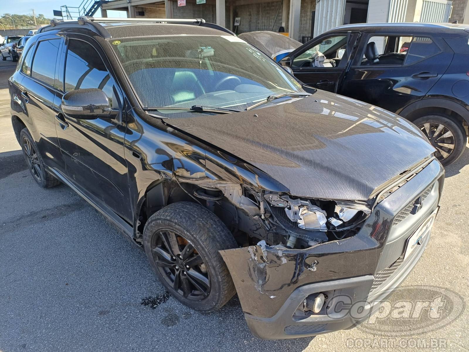 Mitsubishi ASX 2.0 16V MIVEC 2012